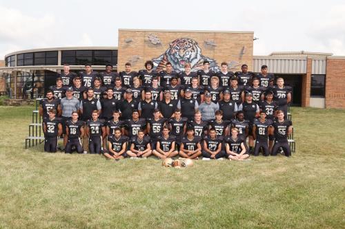 Oak Forest Football