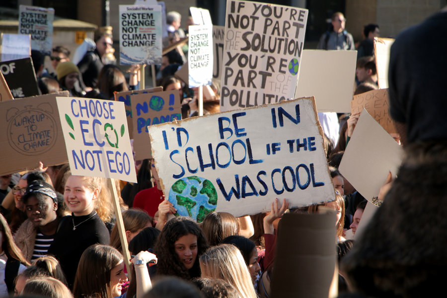 Students (Around the World) on Strike