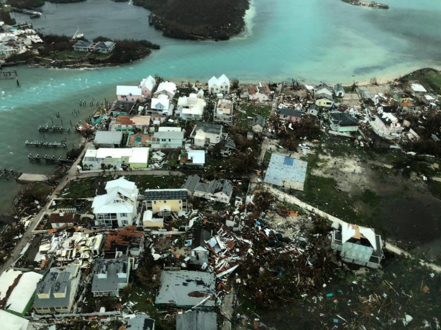 Hurricane Dorian’s Devastation