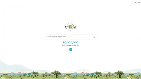 Ecosia Versus Google