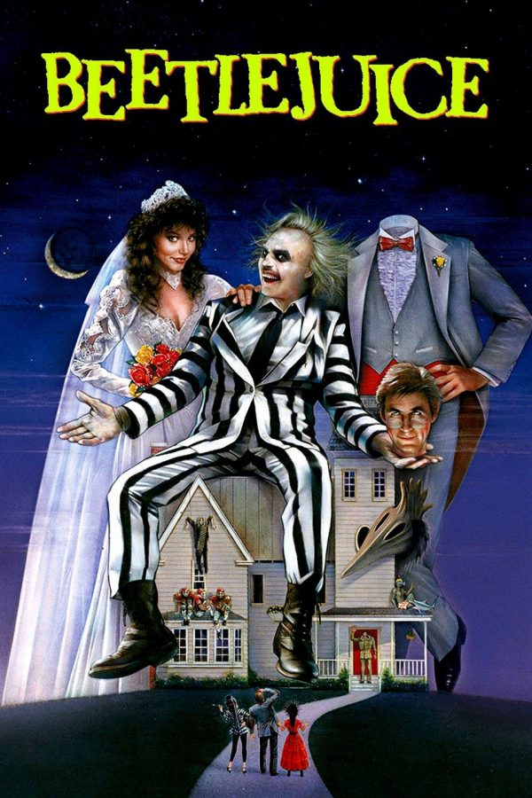 Beetlejuice Ushers in a Very Scary Halloween Homecoming