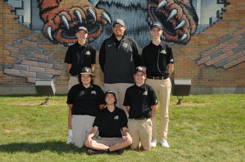 Boys Golf Ends Its Seasons Journey