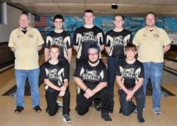 Bowling Conference Champs head to regionals this weekend!