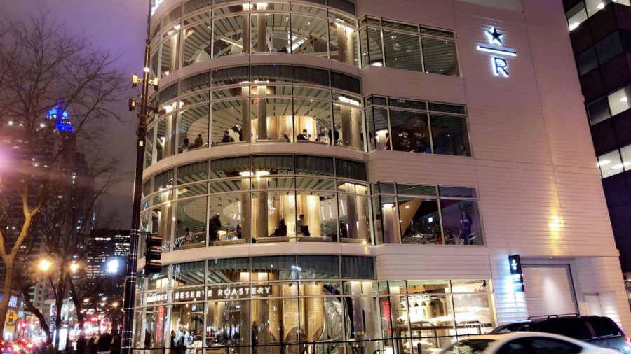 The World’s Largest Starbucks: Now in Chicago