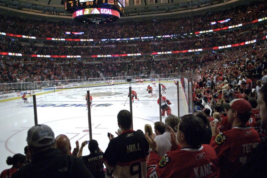 Blackhawks Look to a New Era