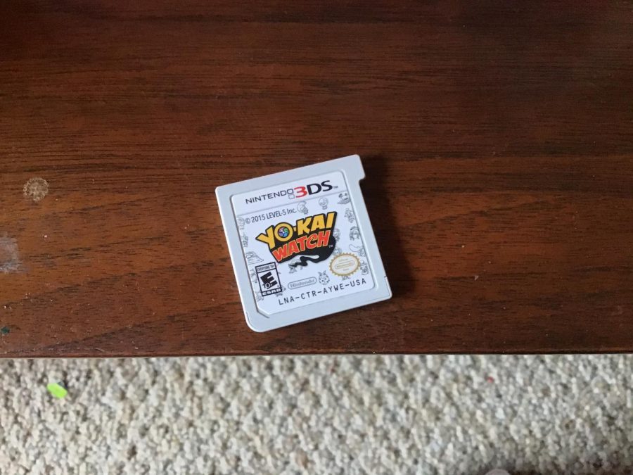 YO-KAI WATCH (Nintendo 3DS)