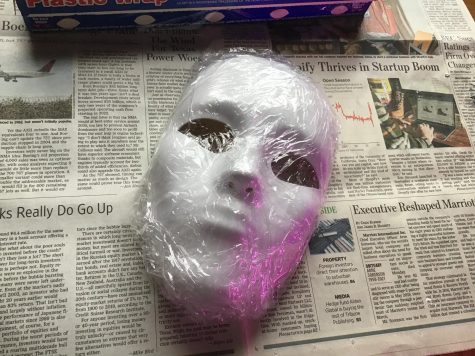 Cosplay Mask Making The Tutorial The Vedas