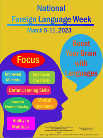 Foreign Language Week at Oak Forest