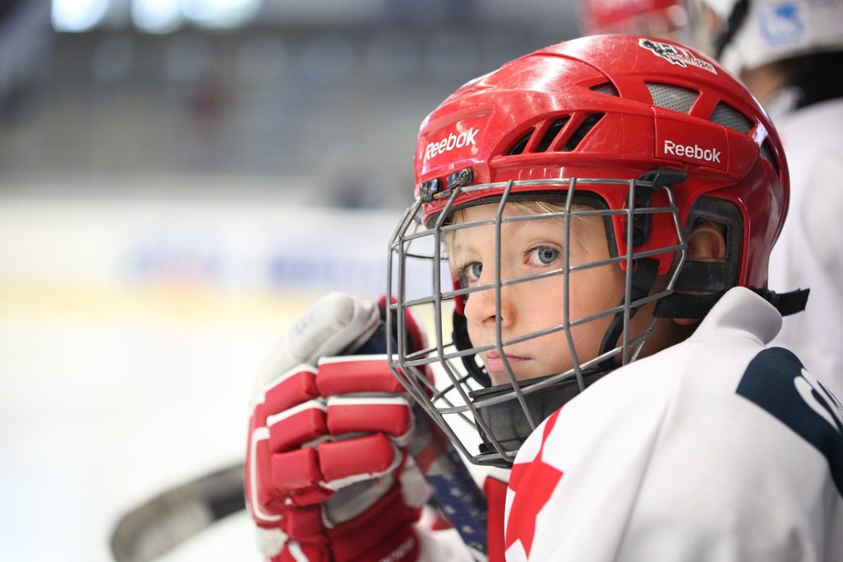 Ice Hockey Finds Itself Confronting the Importance of Neck Guards