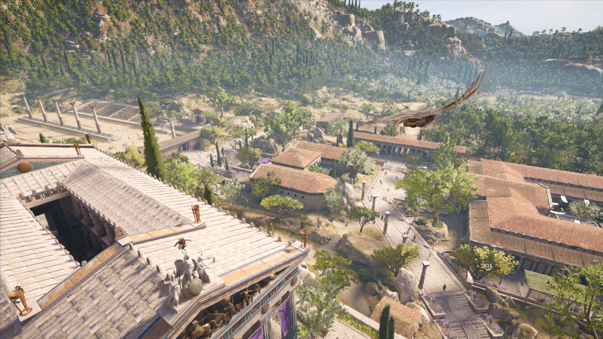 Review: Assassins Creed Odyssey Offers Terrific, Playable Experience