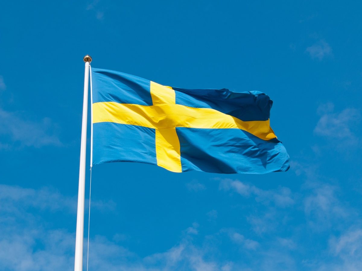 A History of the Swedish Empire, Part II