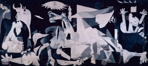 Art in Wartime: Picasso’s Guernica