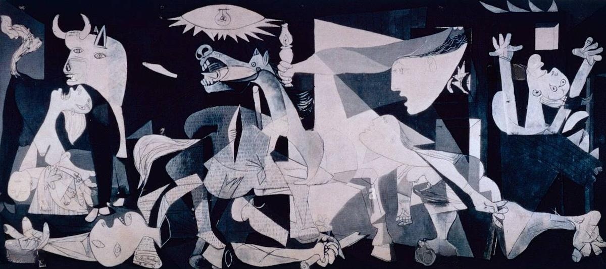 Art in Wartime: Picasso's Guernica