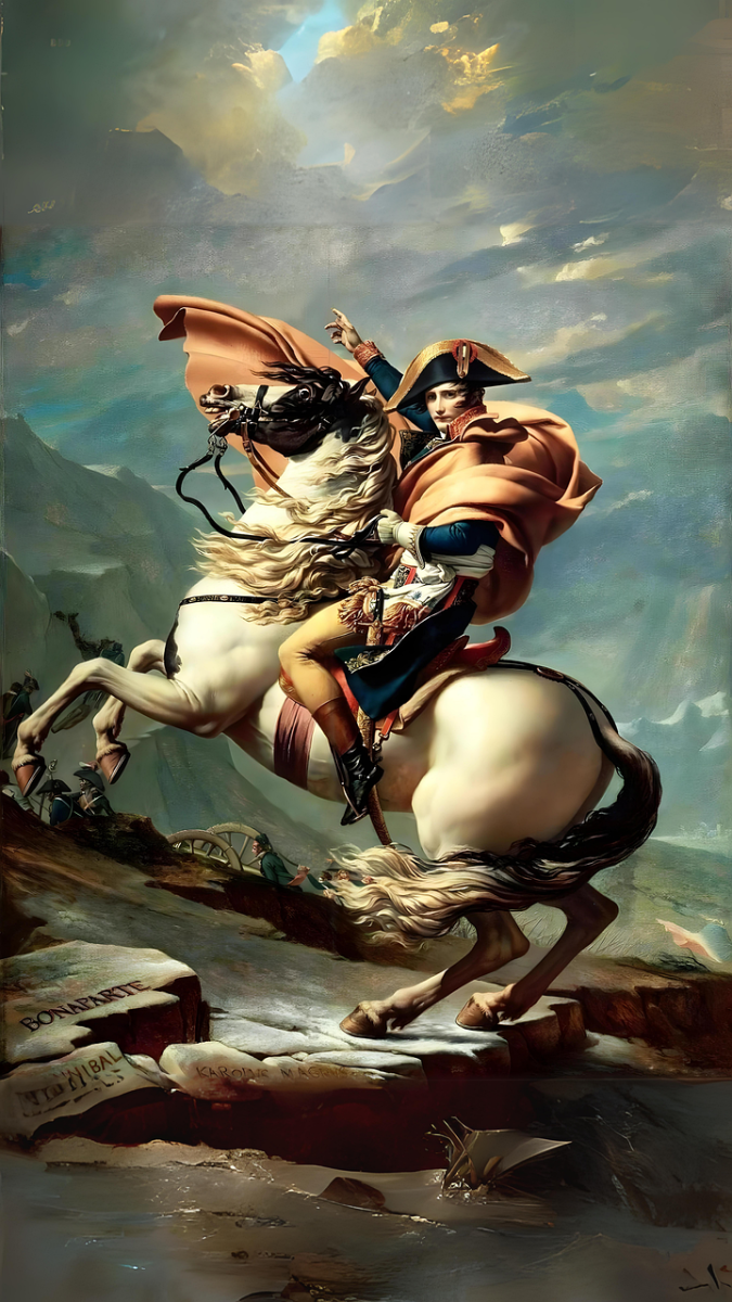 The Rise of Napoleon