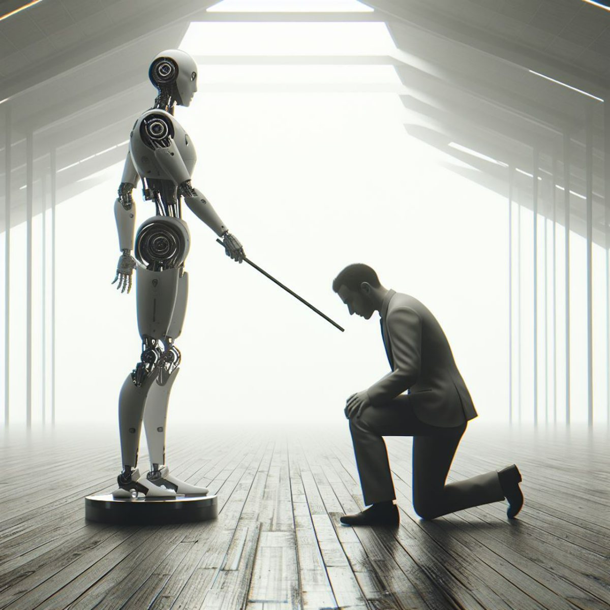 The History (and Present) of AI