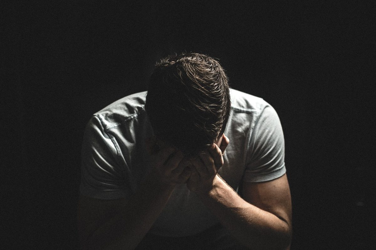 In Life, Suffering Shouldn't Have to Be a Constant