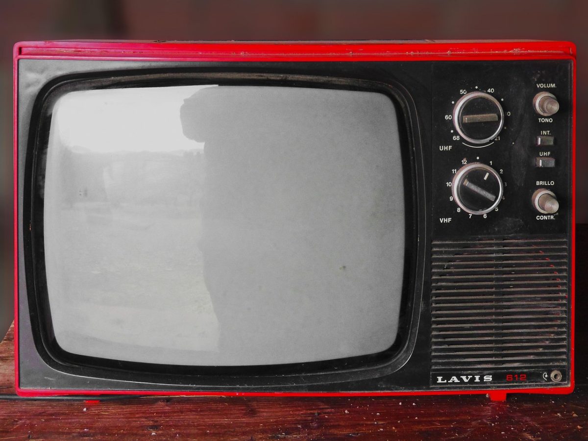 They Don't Make TV Shows Like They Used to. . .