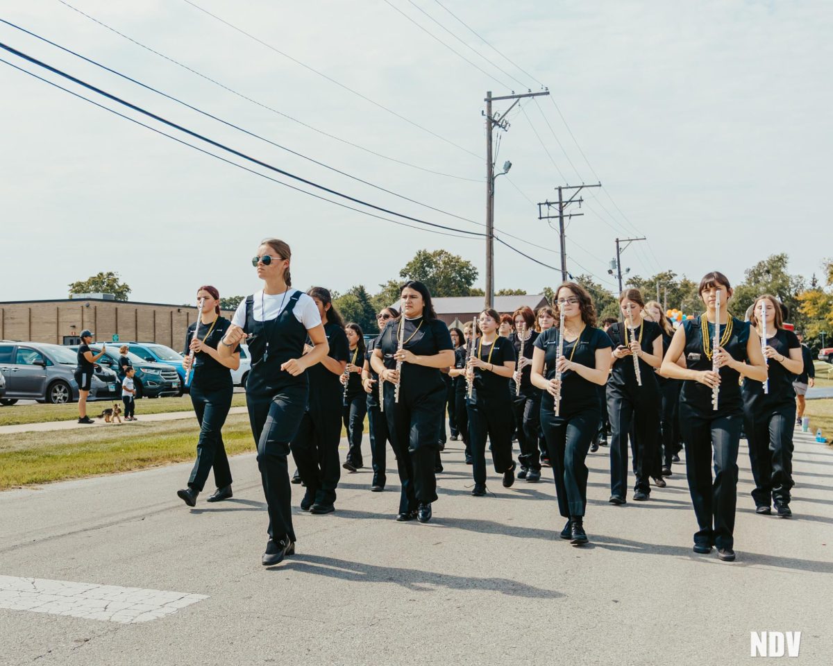 OFHS Band and Choir Students See the Benefits of a Musical Education