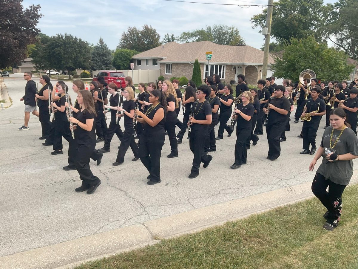 Photo Gallery: OFHS Homecoming Parade and Assembly, 9/19