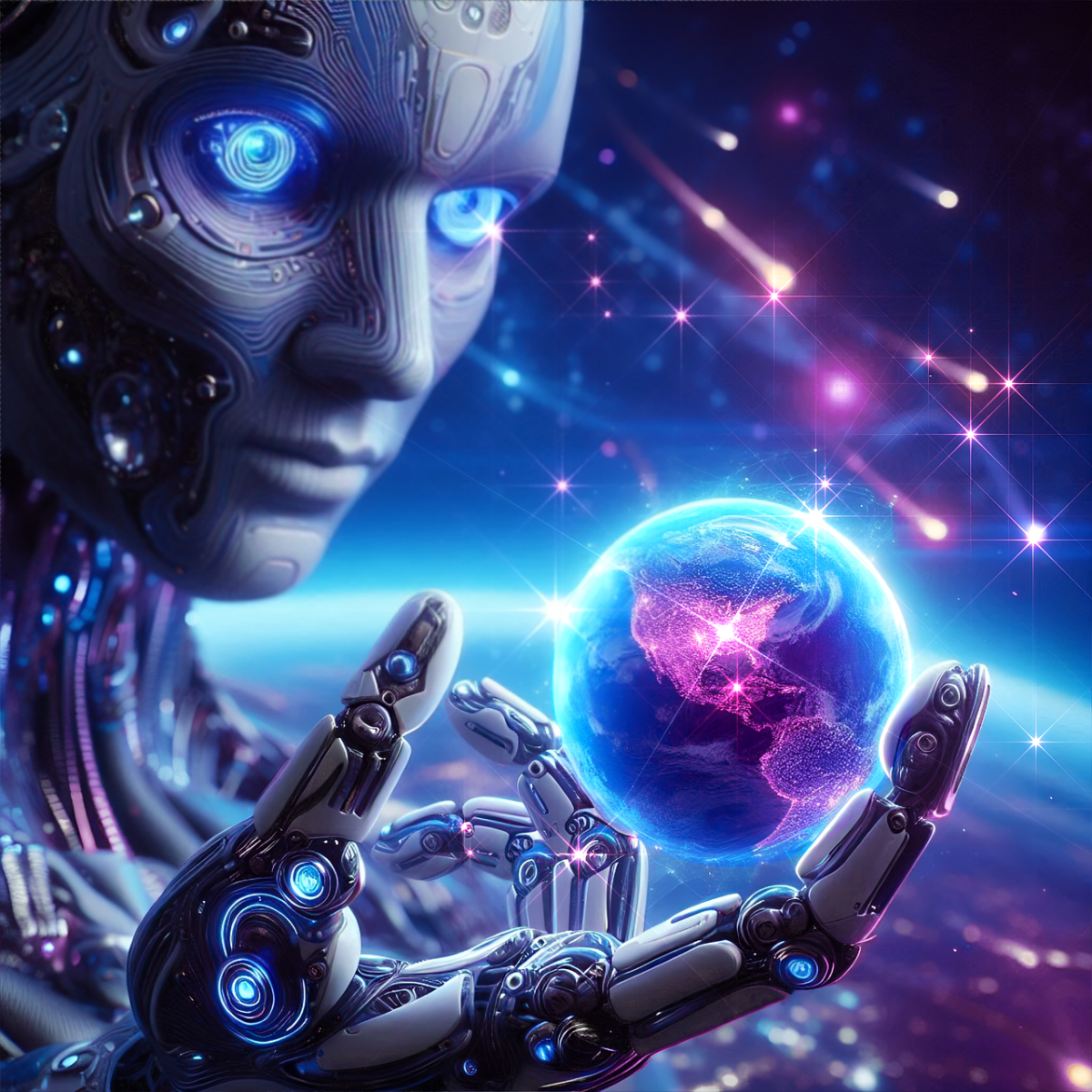 AI From the Eyes of an Expert