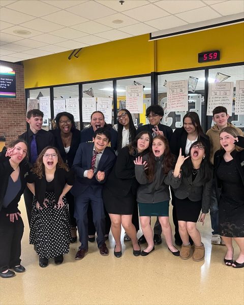 Speech Team: The Power of Words