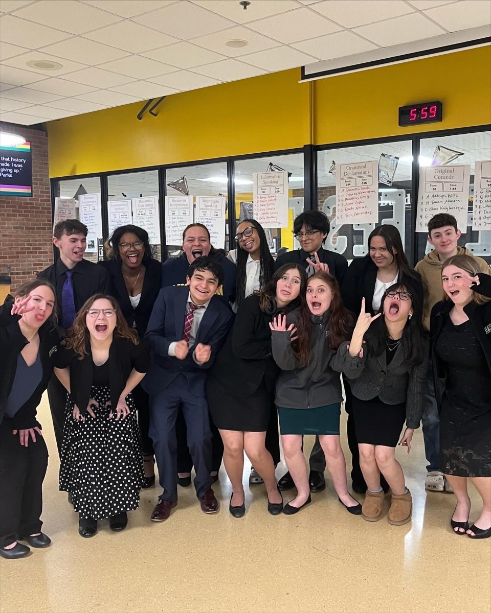 Speech Team: The Power of Words
