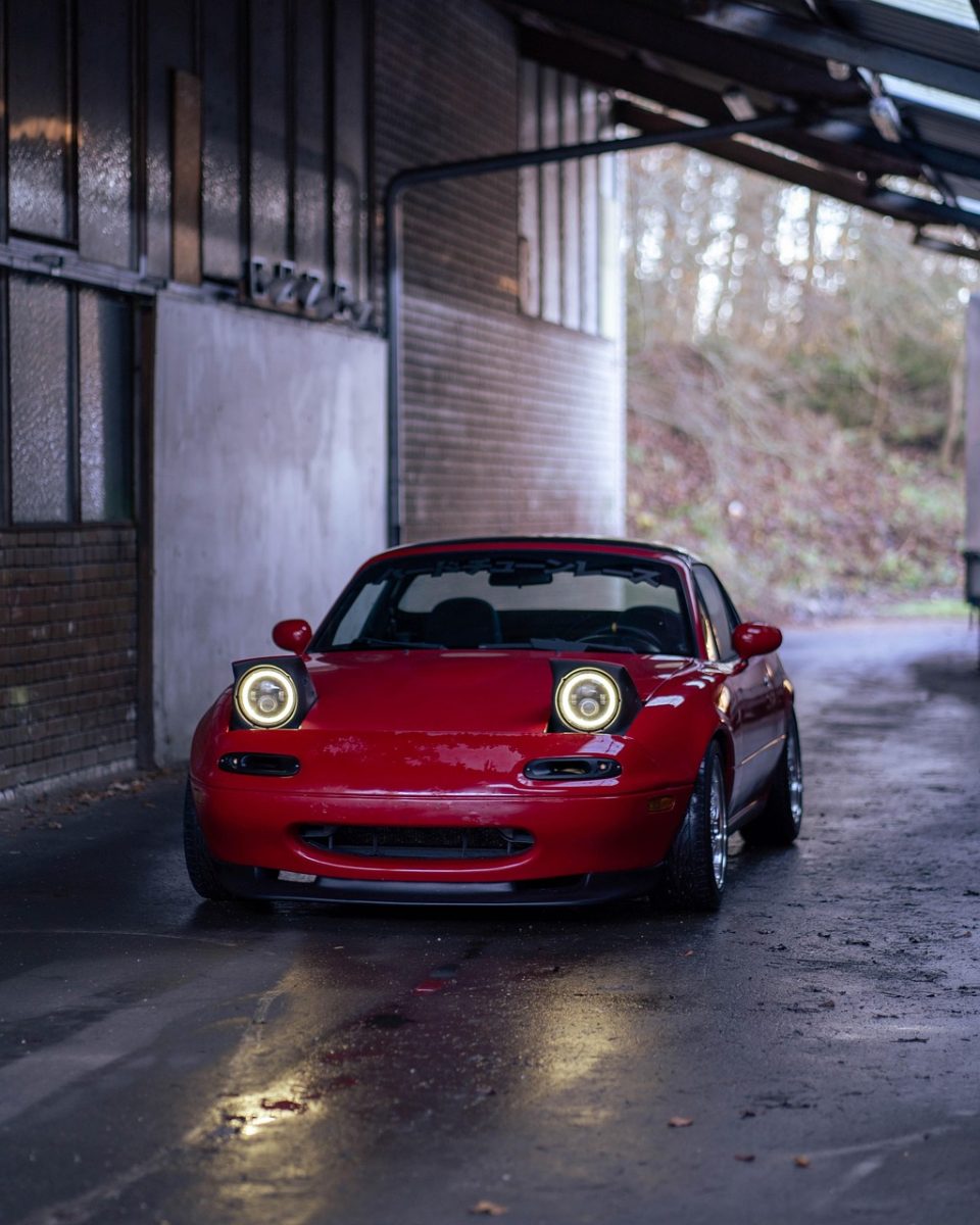 FACEUPS Rankings, Part 1: Mazda MX-5 Miata