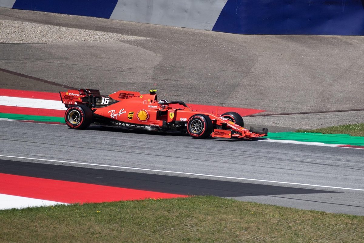 A Thrilling Brazilian Grand Prix