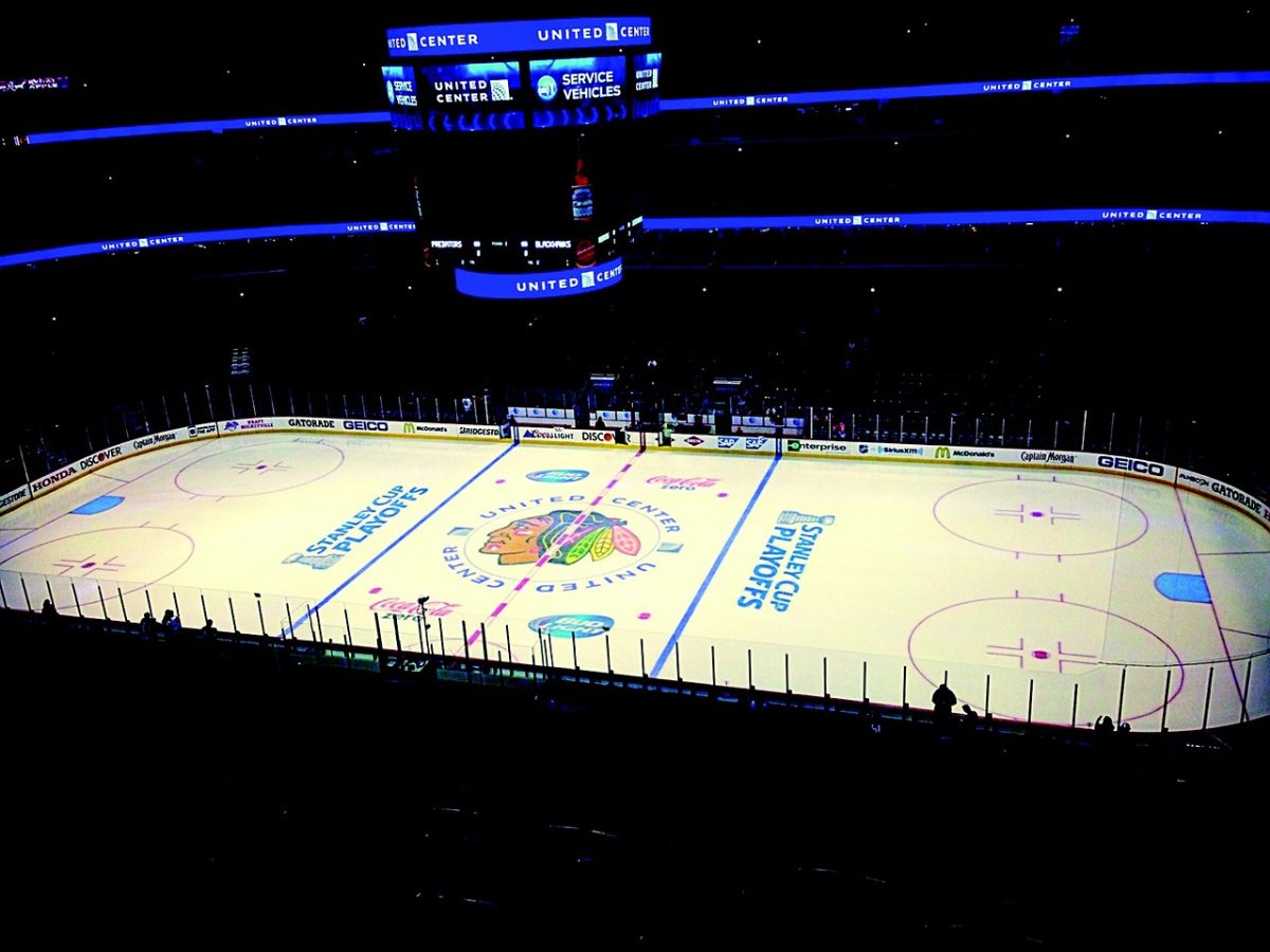 Blackhawks Weekly