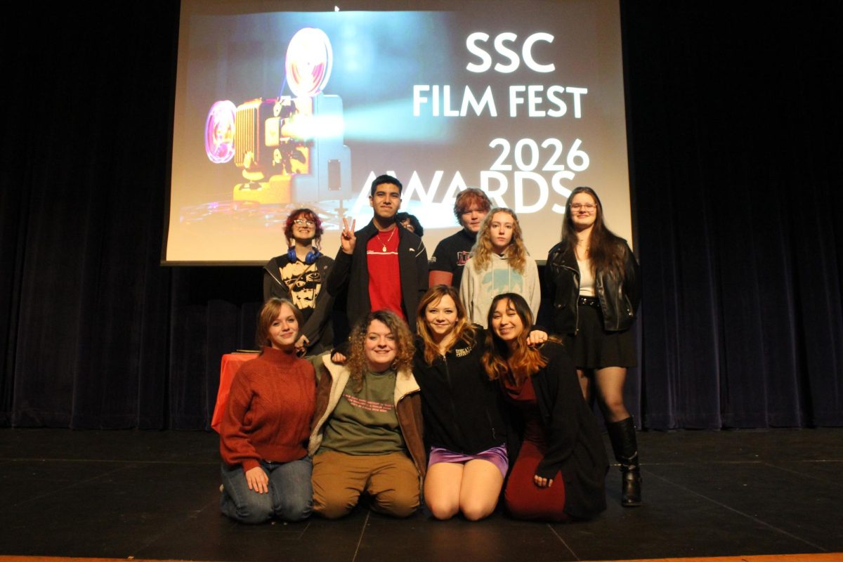 Oak Forest High School Attends SSC Film Fest
