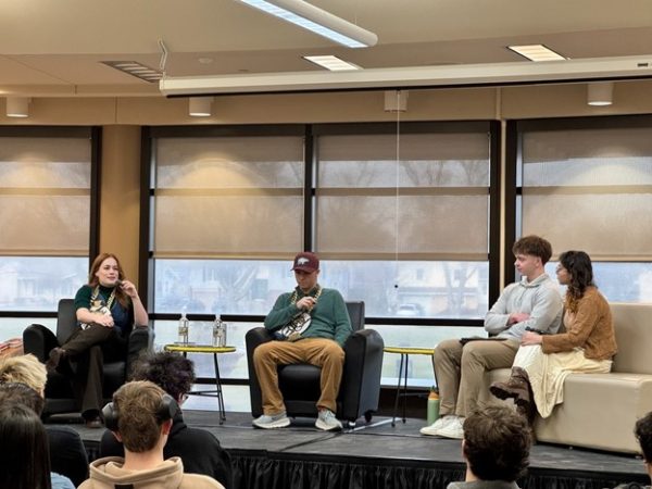 Bengals Enjoy Senior Lit Fest
