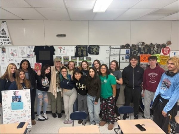 Choir, DECA, Key Club, Others Raise Money for a Bengal Cause Close to Home