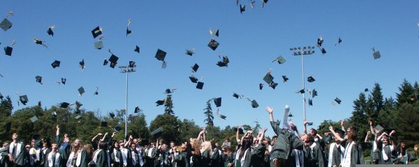 A Junior Realizes That High School Moves Faster Than We Think