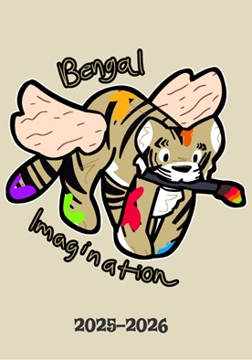 Check Out Bengal Imagination, Oak Forest High School's 2025-26 Lit Mag!